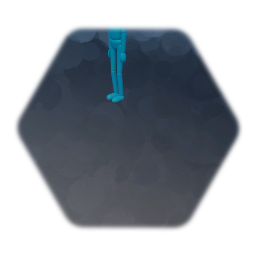 Boneco em Branco (Deluxe)