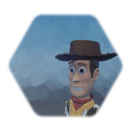 1995 Original Woody Pull String Doll