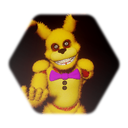 PAD_Shiskebab's ITP SpringBonnie but playable