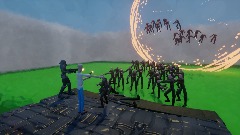 A screenshot taken in Dreams. 3 of 16.