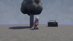 A screenshot taken in Dreams. 2 of 3.