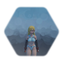 Remix of Remix of Tifa Lockhart Swimsuit