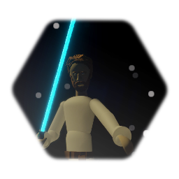 Obi Wan Kenobi (Revenge of the Sith)