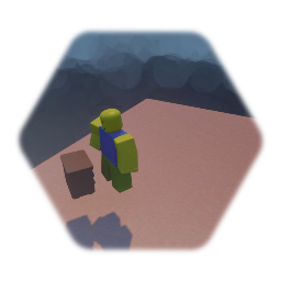 Roblox doors player animation (can remix)