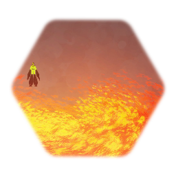 Dark Minus Fire Castle Template