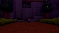 The end the woods.