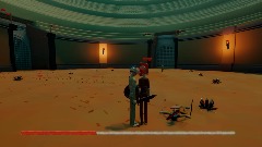 A screenshot taken in Dreams. 5 of 8.