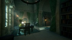 A screenshot taken in Dreams. 9 of 15.