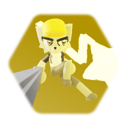 Characters and stuff that I remake