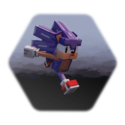 Minecraft Sonic