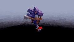 Minecraft Sonic dance
