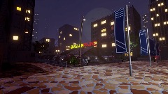 Alnilam Prime - City