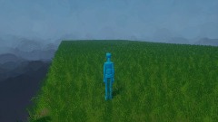 Generic Grassy Field Template