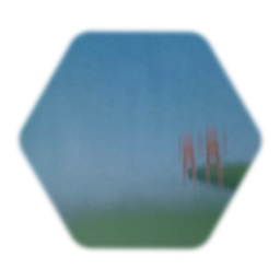 Fortnite defalt dance with a twist (Still a working progress)