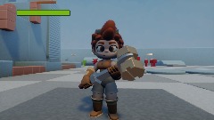 A screenshot taken in Dreams. 4 of 4.