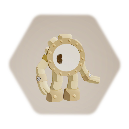 Ticctuck (My Upbeat Monsters)