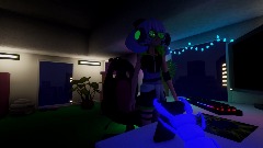 A screenshot taken in Dreams. 14 of 18.