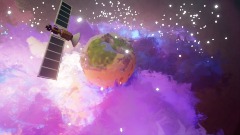 Voyager 1 finds life