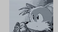 Sonic 2 end cutscene