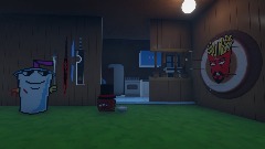 AQUA TEEN HUNGER FORCE            (scene)