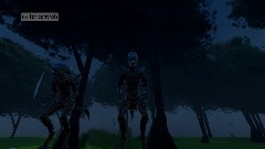 XENOMORPH SYMULATOR