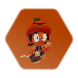 Pumky the Sackboy
