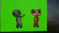 Digital Puppeteering Base