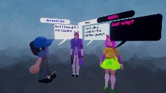 A screenshot taken in Dreams. 1 of 30.