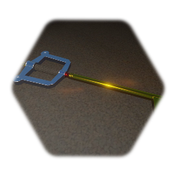 Kingdom Key D (Keyblade)