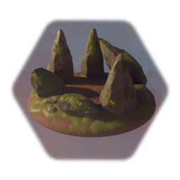 Fantasy/Fairytales - Stone Circle