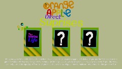 Orange Apple Direct Suprises chart