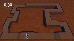 Impsta "ironman" Offroad Racer