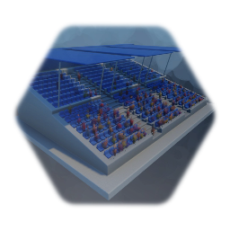 Super GP - Trackside - Grandstand A