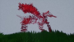 "Impressionist" Welsh Flag