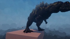 Godzilla test