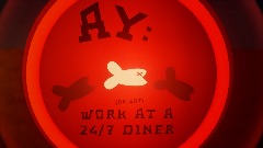 AY || Work At a Diner [CLOSED]