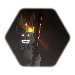 Shadow Bonnie/Light Bonnie The Demon/Angel Of Dreams.