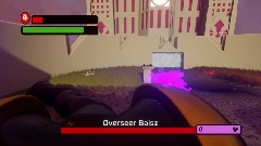 A screenshot taken in Dreams. 4 of 7.