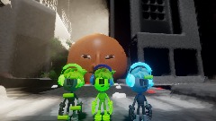 *COLED* Vs the meatball man