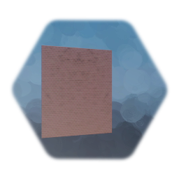 Brick Cube wall