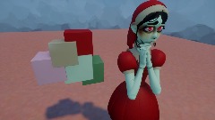 A screenshot taken in Dreams. 5 of 25.