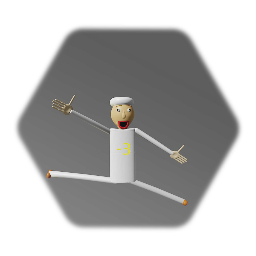 -3 baldi