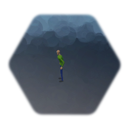 Blank Puppet (Deluxe)