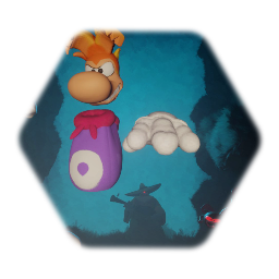 RAYMAN new version
