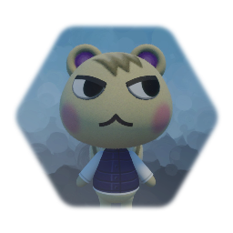 Marshal (Animal Crossing)