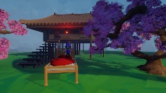 Zombey's Traum in Asien