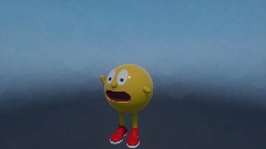 Here Comes Pac-Man in Dreams