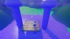 A screenshot taken in Dreams. 2 of 2.