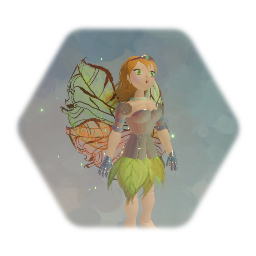 Battle Fairy Princess