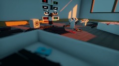 A screenshot taken in Dreams. 1 of 4.